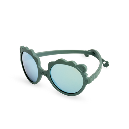 Sunglasses Lion Green