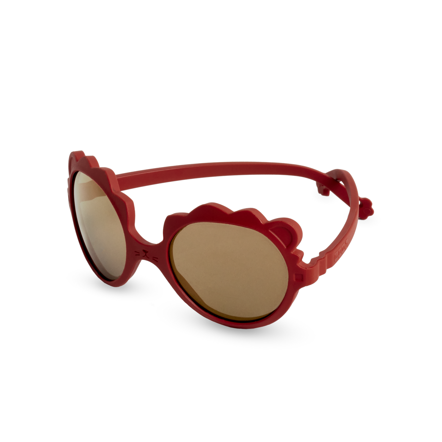 Sunglasses Lion 2-4 years Sienne