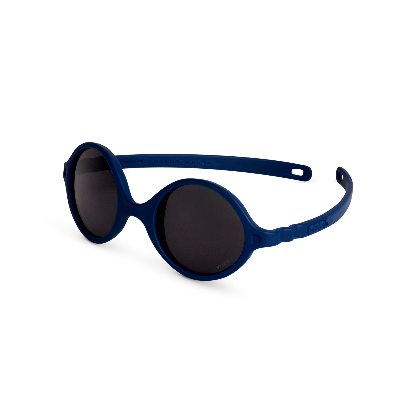 Sunglasses Diabola 0-1 Blue Denim