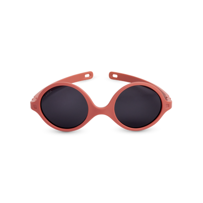 Sunglasses Diabola 0-1 Terracota