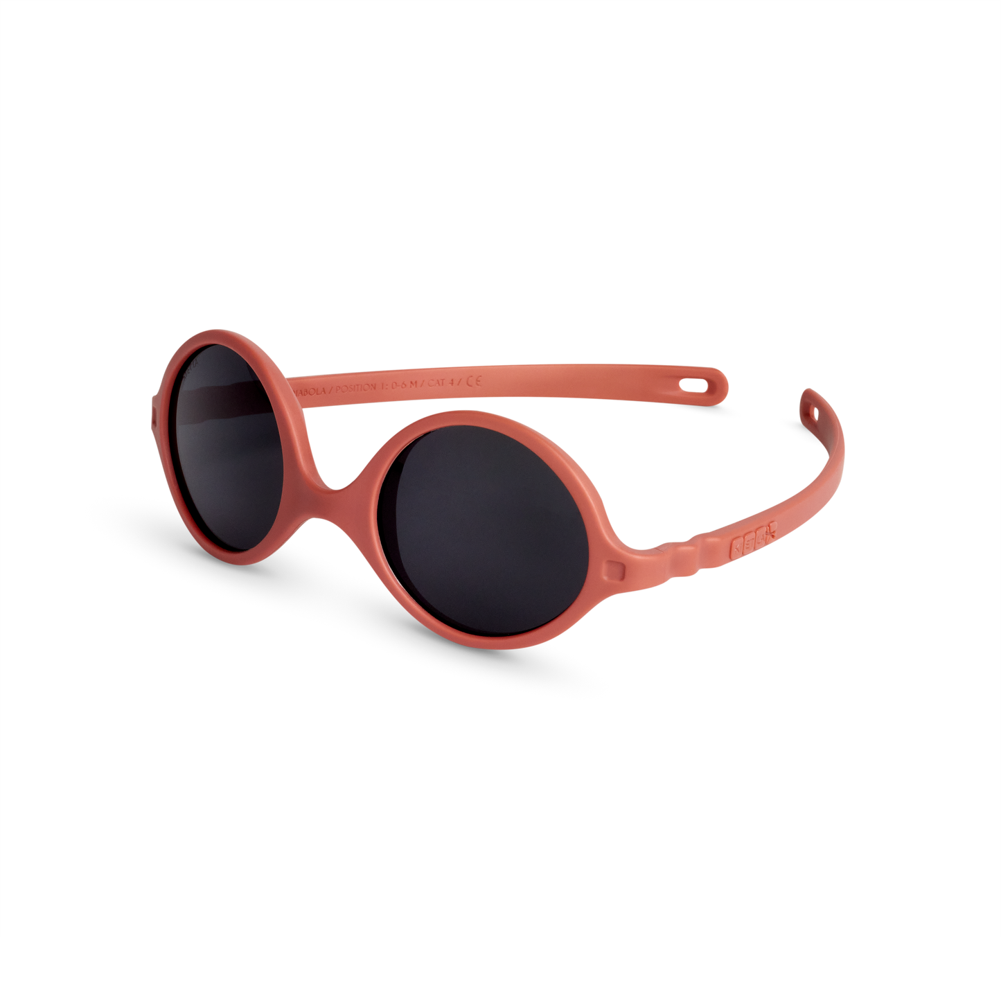 Sunglasses Diabola 0-1 Terracota