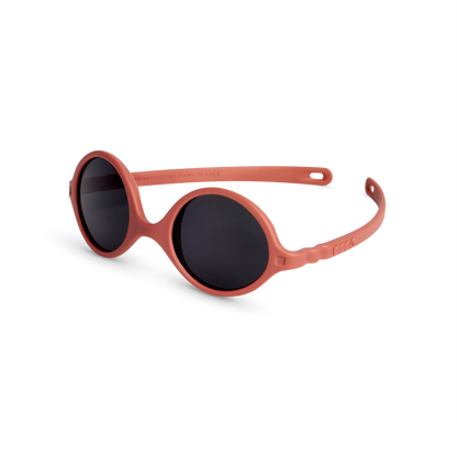 Sunglasses Diabola 0-1 Terracota