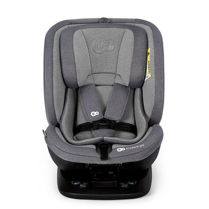 Kinderkraft Baby Car Seat Isofix Gray