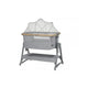 Kikka Boo: Bedside Crib Nanna 2 (31003020106) – Grey