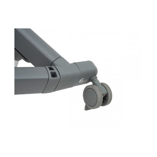 Kikka Boo: Bedside Crib Nanna 2 (31003020106) – Grey