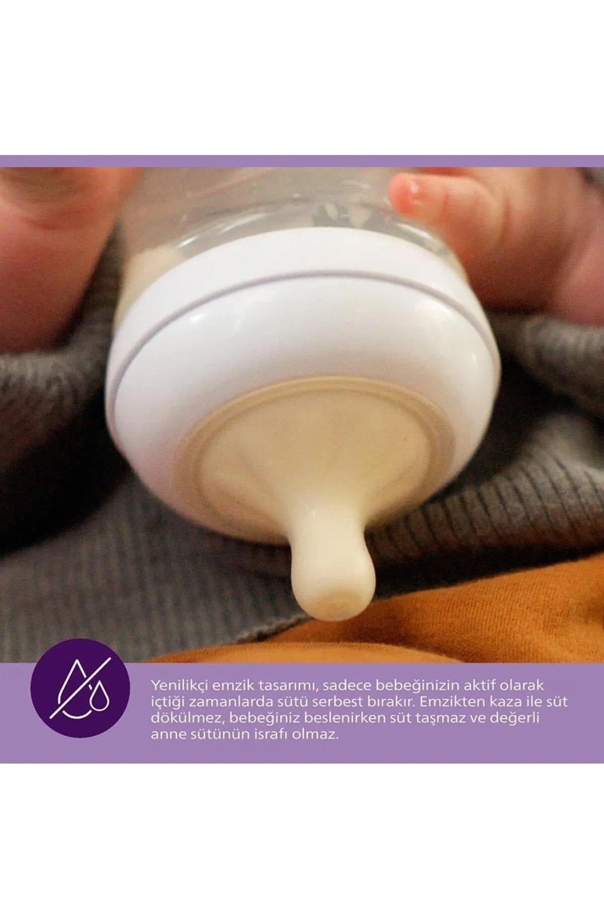 Natural Response Teats 6m+