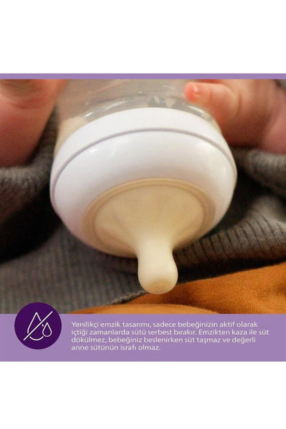 Natural Response Teats 6m+