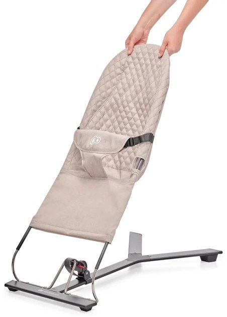 Kinderkraft: MIMI Bouncer & Swing Chair - Beige