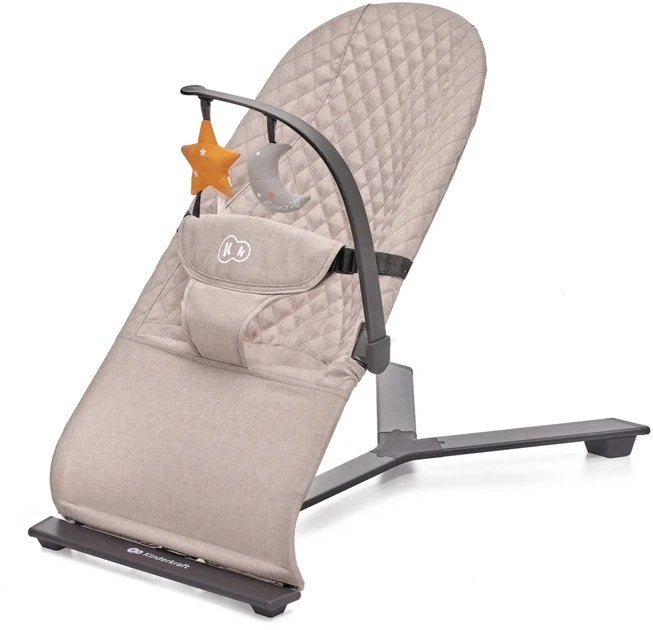 Kinderkraft: MIMI Bouncer & Swing Chair - Beige