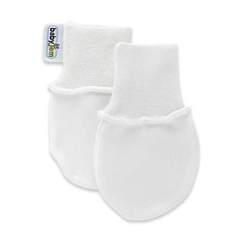 Babyjem Newborn Soft Cotton Mittens