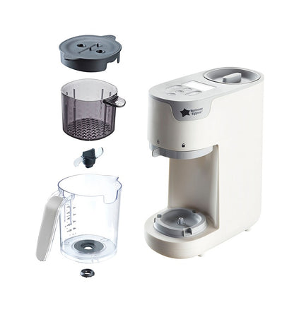 Tommee Tippee Quick Cook 6-in-1 Baby Food Maker