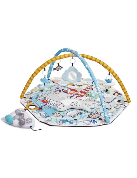 Kinderkraft Smartplay Sea Play Mat