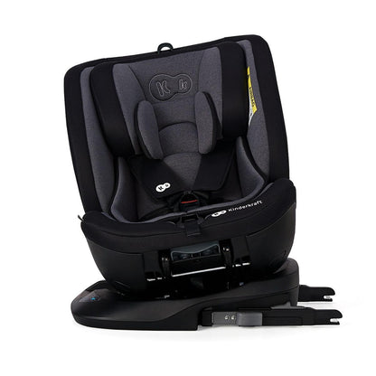 Kinderkraft Baby Car Seat Isofix Black