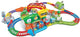 VTech Tut Tut Bolides Super Circuit Train Éducatif (Adam, Train Marchand)