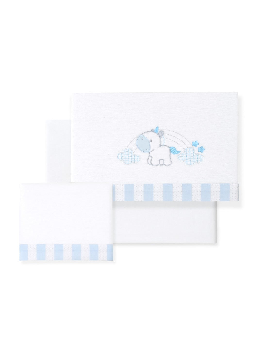 Interbaby Bed Sheets Set with Unicorn Design