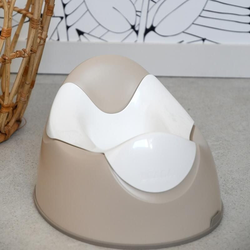 Beaba Ergonomic Potty - Clay