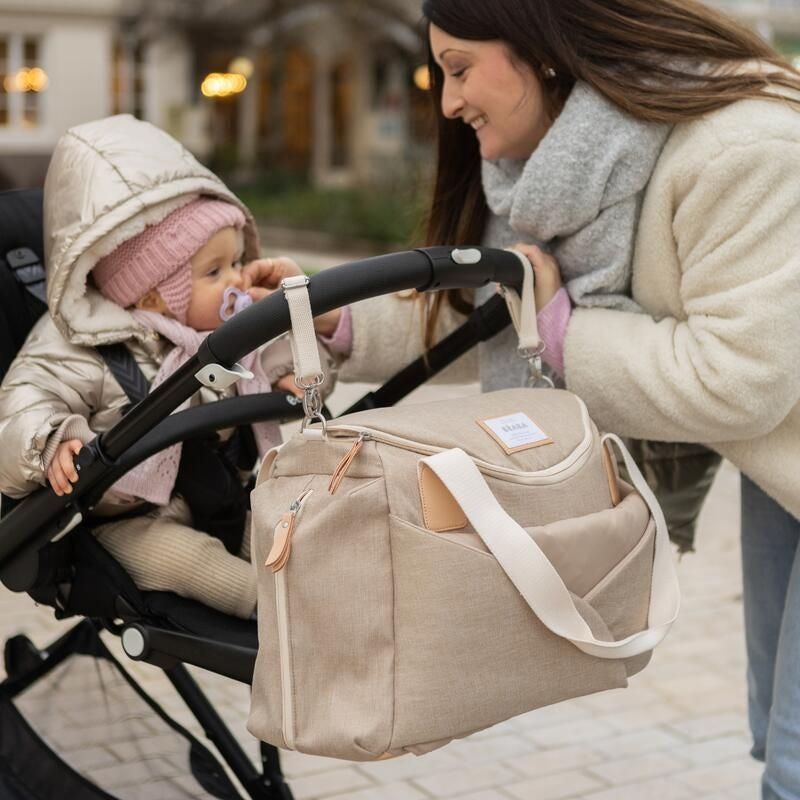 Béaba Sydney Eco Diaper Bag