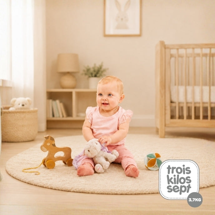 Trois Klios Sept
