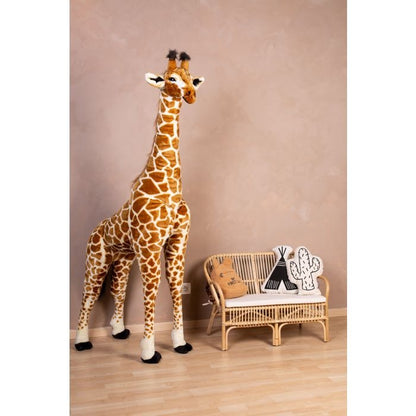 Standing Giraffe