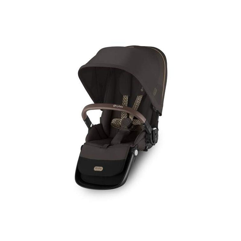 Cybex e-Gazelle S Stroller - Almond Beige