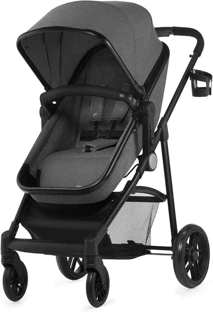 Kinderkraft JULI 3 in 1 travel system Grey