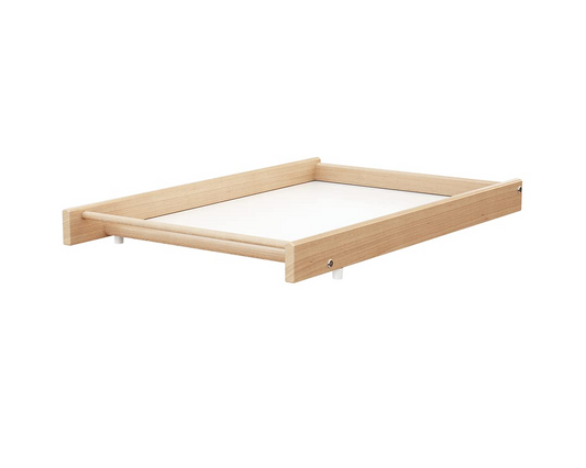 Webaby: Adjustable Changing Table MONA - Height-Adjustable Nursery Changing Station