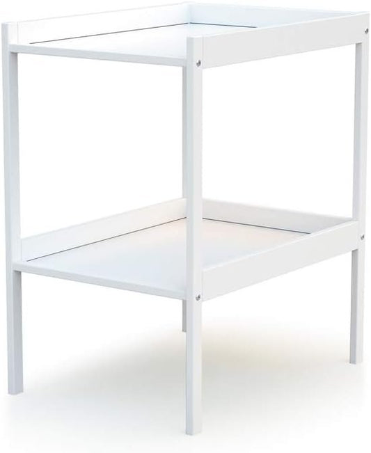 Webaby: Changing Table MILO - Wooden Nursery Changing Station