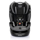 Evenflo Revolve360 Slim 2-in-1 Rotational Car Seat Canton Black