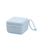 BIBS PACIFIER BOX BABY BLUE