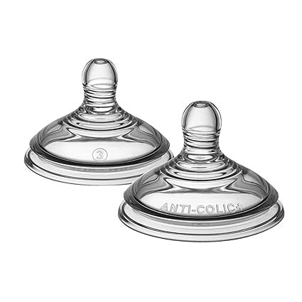 Tommee Tippee Advanced Anti-Colic Teats (6+)