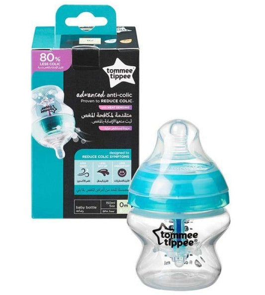 150ml PP Anti-Colic Bottle