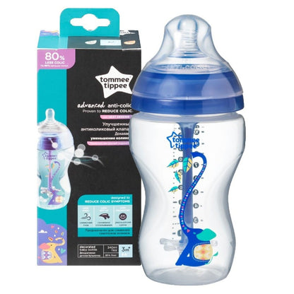 Tommee Tippee 1x340ml  Closer to Nature Bottle