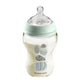 Closer to Nature Glass Bottles Green