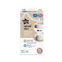 Tommee Tippee Natural Start Anti-Colic Baby Bottle