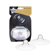 Tommee Tippee Closer to Nature Nipple Shields (2 Pack)