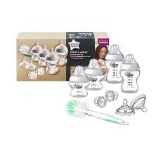 Tommee Tippee Closer to Nature Newborn Starter Kit