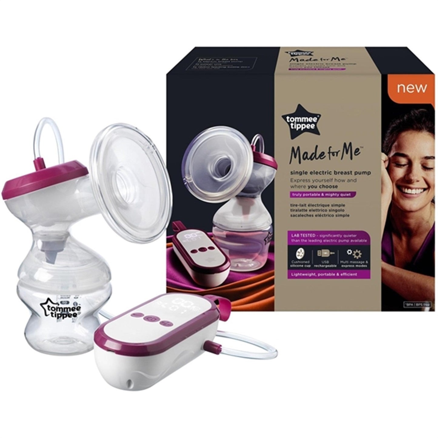 Electric Breast Pump