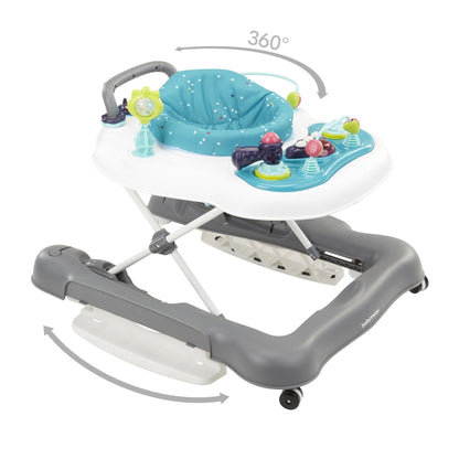 Baby walker 5 in 1