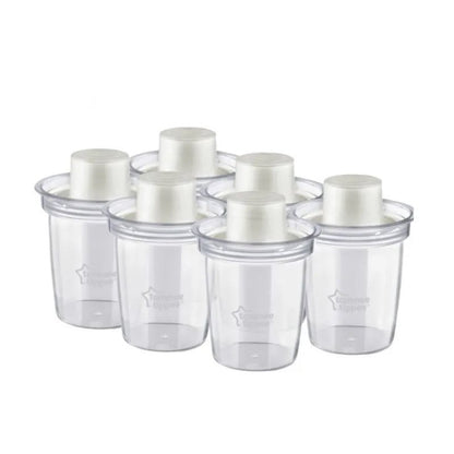 Tommee Tippee Closer to Nature Milk Powder Dispensers