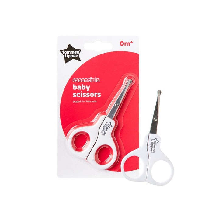 Baby Nail Scissors