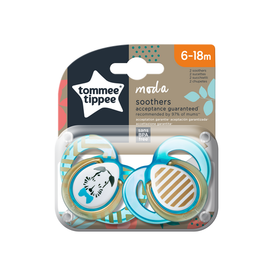 Moda Soother 6-18m