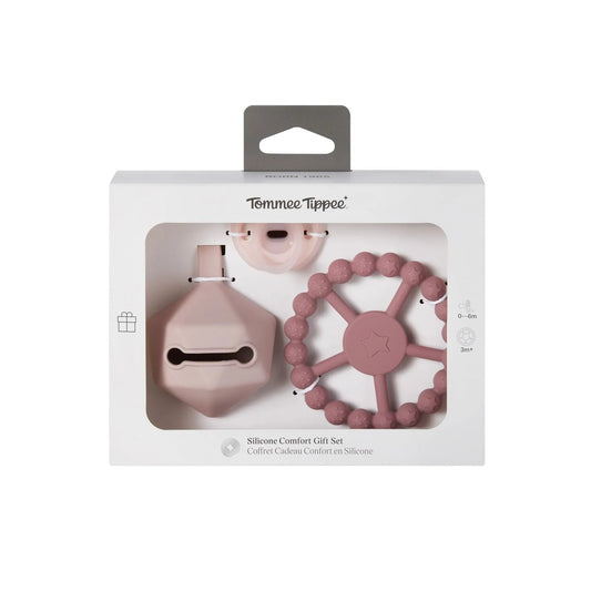 Soothing Silicone Comfort Gift Set