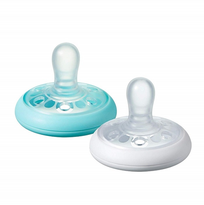 Breast-like Pacifier, 6-18 months