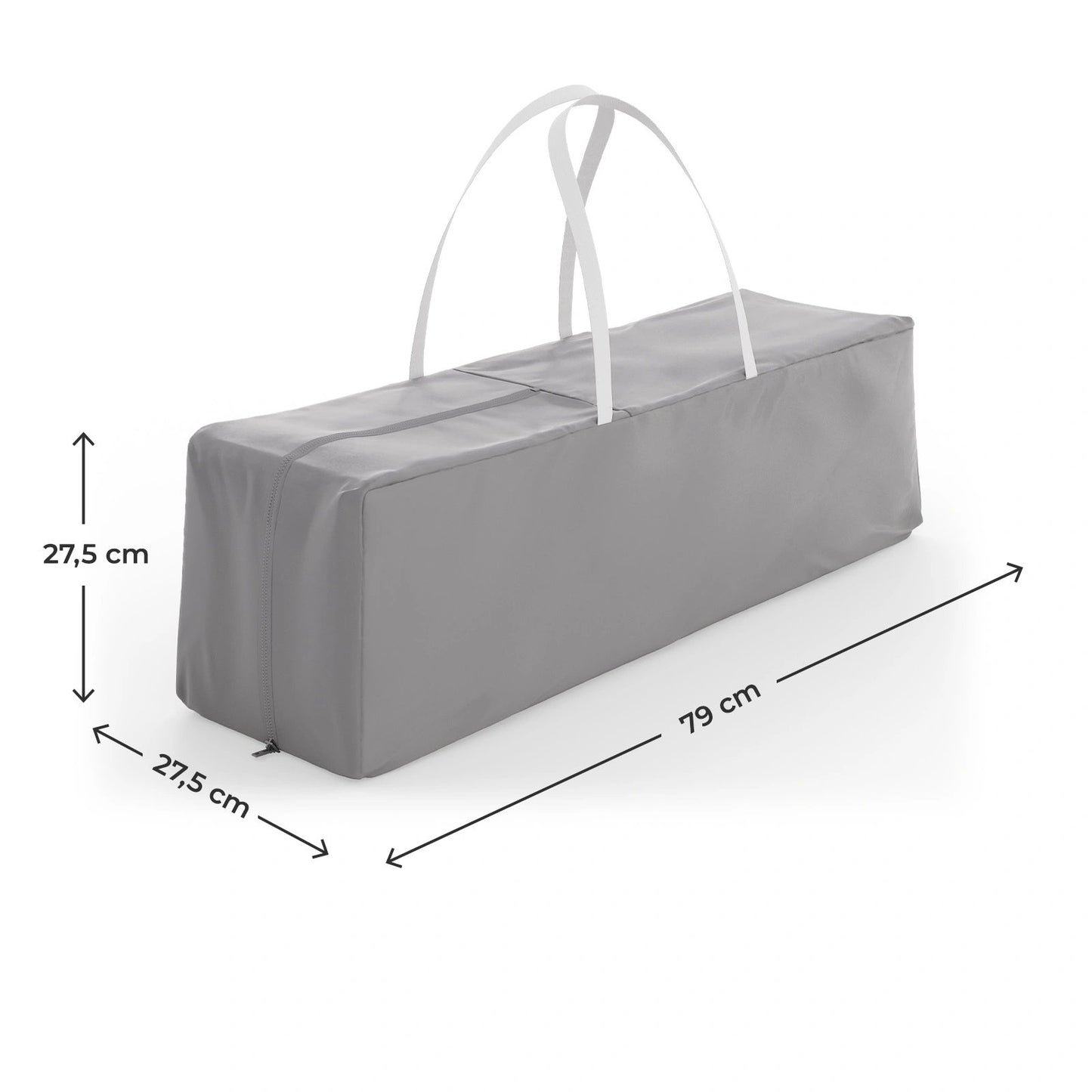 Kinderkraft: LEODY UP Travel Cot with Accessories