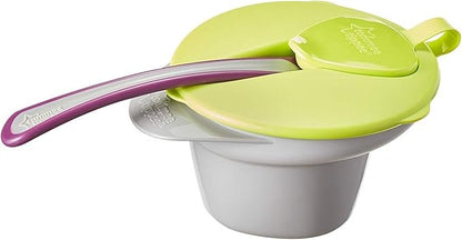 Cool and Mash Weaning Bowl