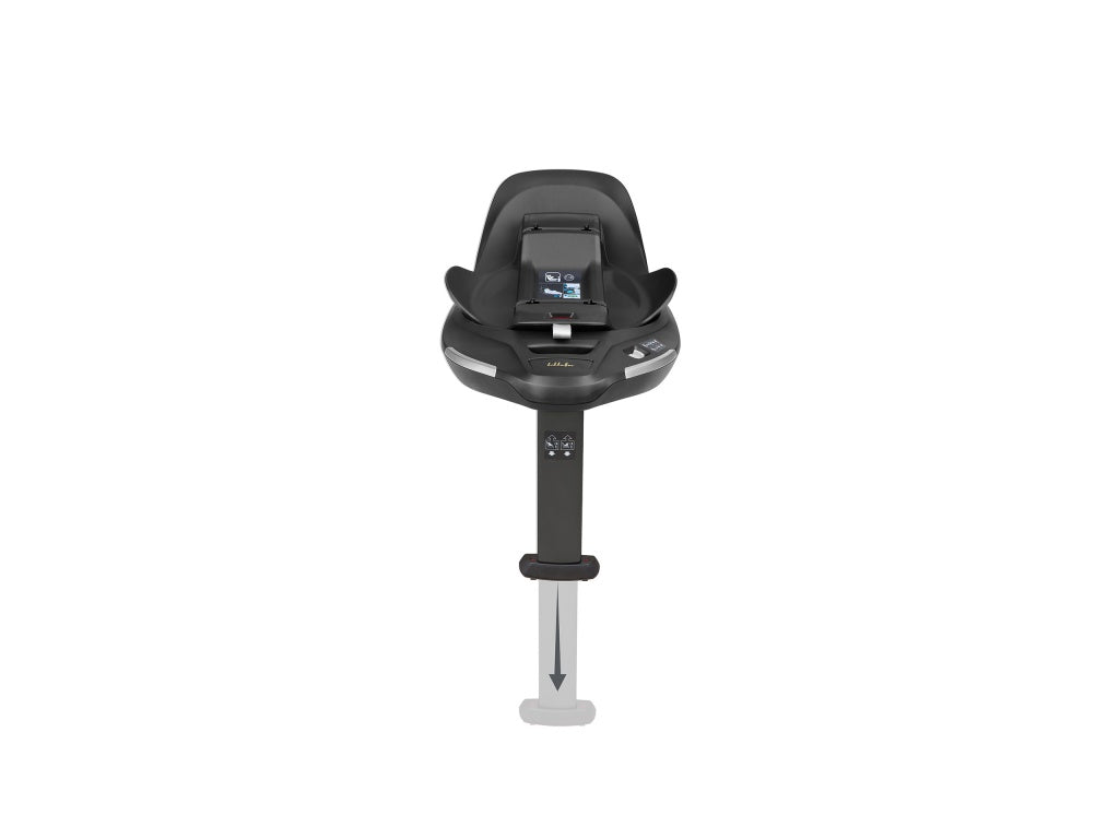 KikkaBoo: i-Class 360 Isofix Swivel Base