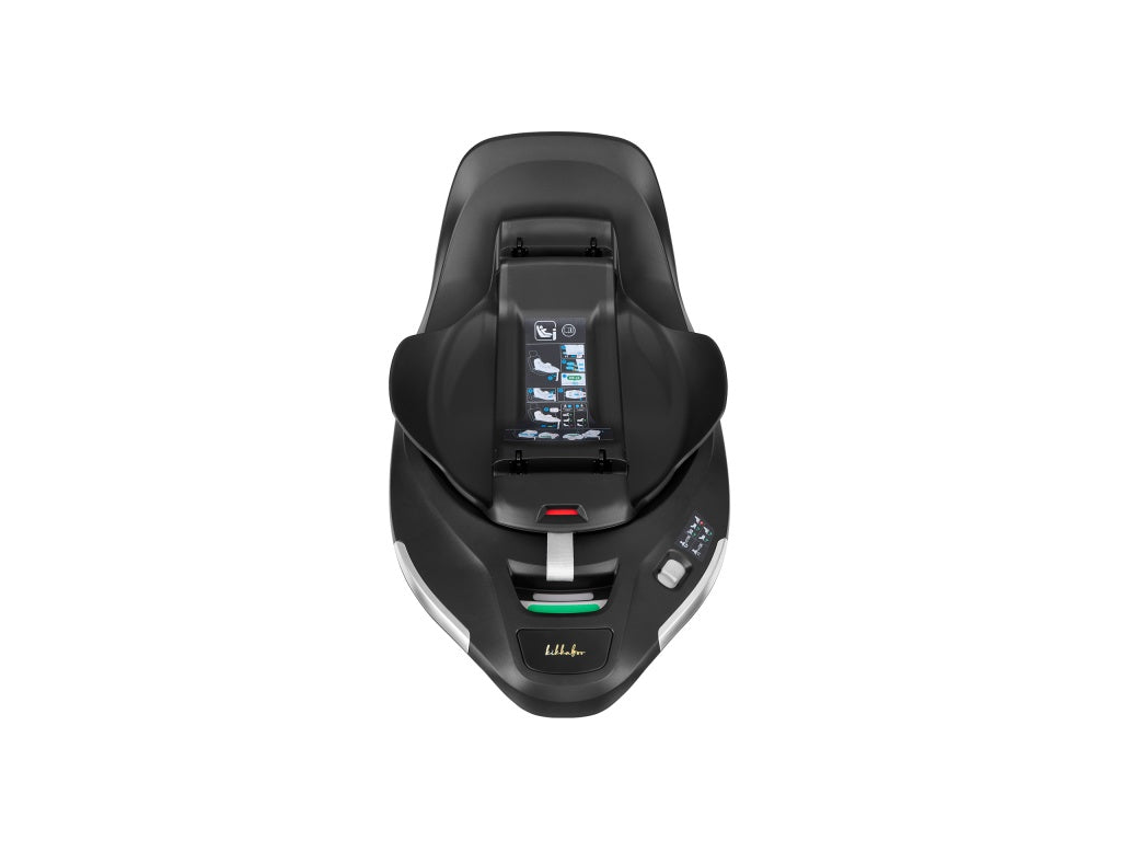 KikkaBoo: i-Class 360 Isofix Swivel Base