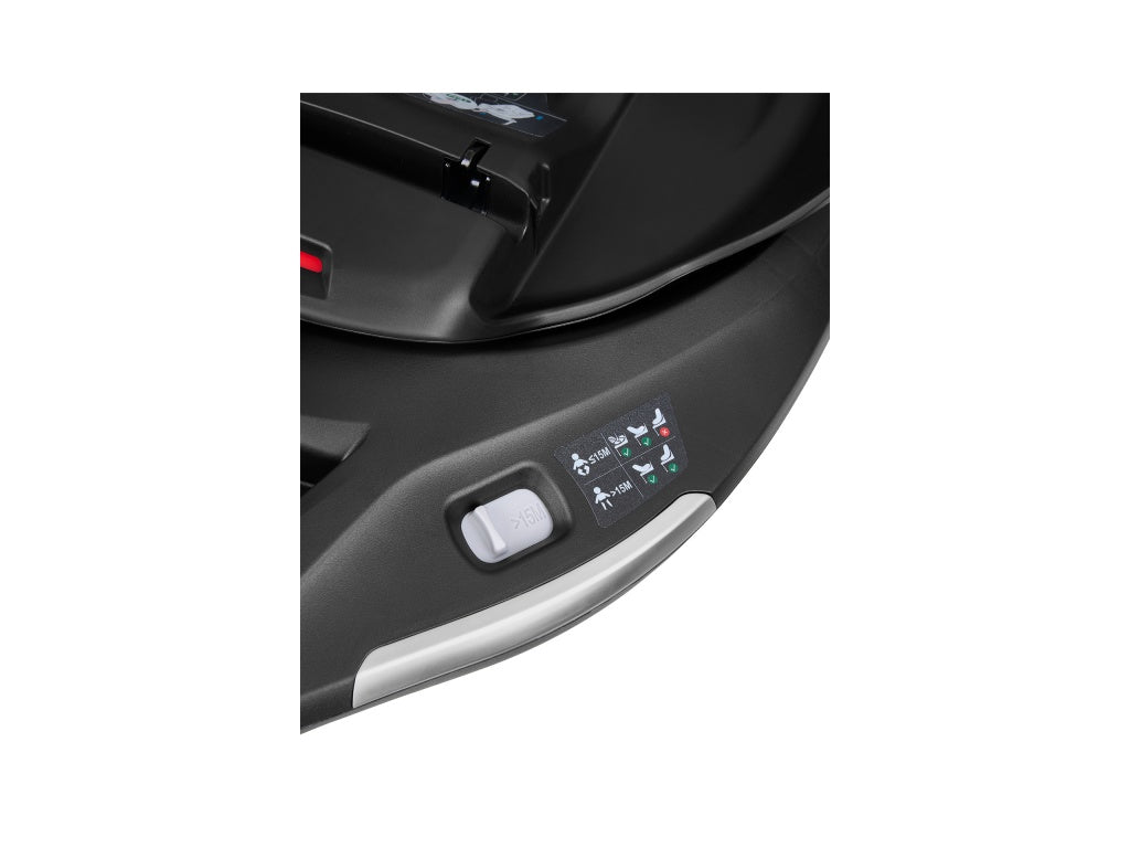 KikkaBoo: i-Class 360 Isofix Swivel Base