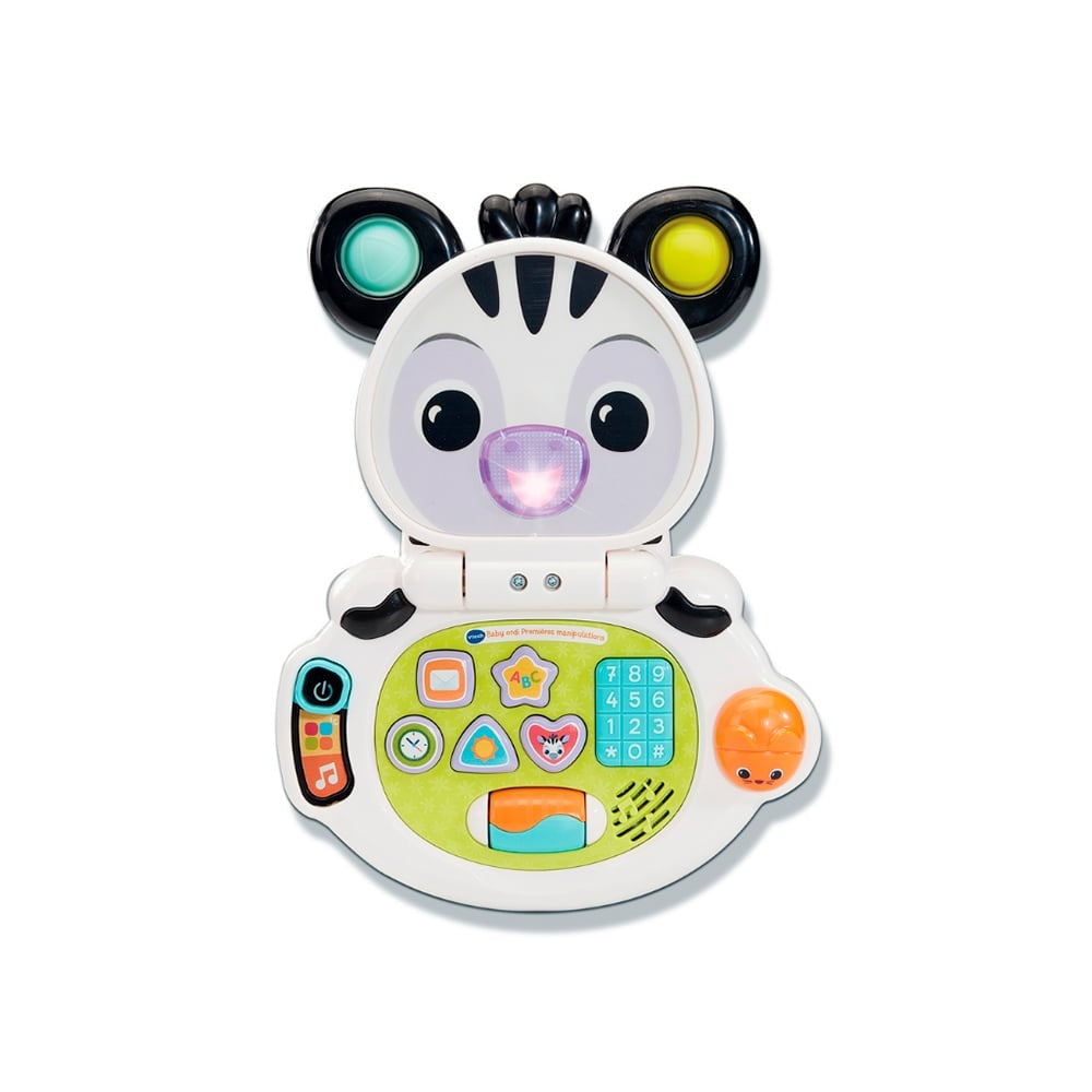 VTech Baby: Mon Premier Ordi Éducatif et Musical (French Version)