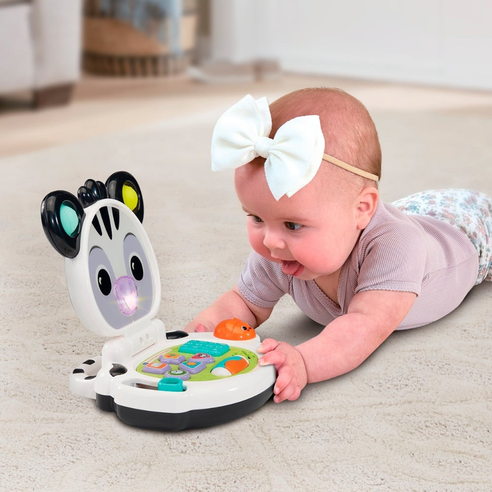 VTech Baby: Mon Premier Ordi Éducatif et Musical (French Version)